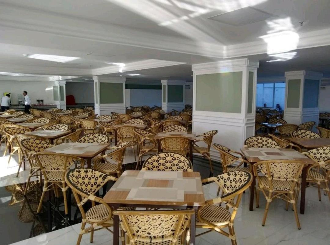 Piazza Diroma C/ Acqua Park - Viaggio Locacoes Por Temporada Apartment Caldas Novas Exterior photo